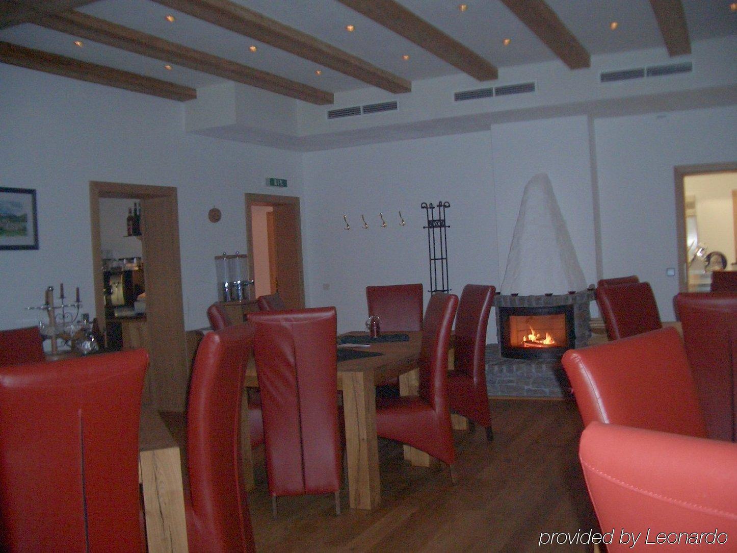 ווינדישגרסטן Hotel Edlbacher Moor מסעדה תמונה